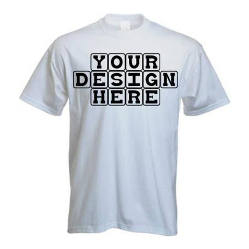 Promotion Customised Casual T Shirts